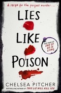 Cover: Lies Like Poison - Simon & Schuster Children's