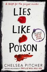 Enlarge image Cover: Lies Like Poison - Simon & Schuster Children's