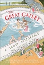 Cover: The Great Gatsby - Scribner UK