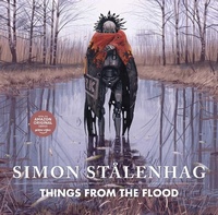 Abbildung von: Things from the Flood - Simon & Schuster Ltd