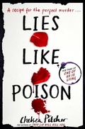 Cover: Lies Like Poison - Simon & Schuster Childrens Books