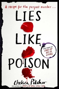 Enlarge image Cover: Lies Like Poison - Simon & Schuster Childrens Books
