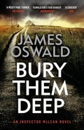 Cover: Bury Them Deep - Wildfire