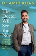 Cover: The Doctor Will See You Now - Ebury Digital
