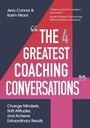 Cover: The Four Greatest Coaching Conversations - John Murray Business