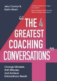 Abbildung von: The Four Greatest Coaching Conversations - John Murray Business