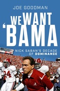 Cover: We Want Bama - Grand Central Publishing