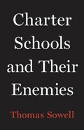 Cover: Charter Schools and Their Enemies - Basic Books