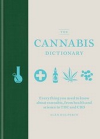 Abbildung von: The Cannabis Dictionary - MITCHELL BEAZLEY