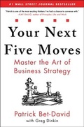 Cover: Your Next Five Moves - Gallery Books