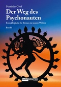 Cover: Der Weg des Psychonauten - Band 1 - Nachtschatten Verlag