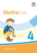 Cover: Matherad 4 - Verlag f&uuml;r p&auml;dagogische Medien im Ernst Klett Verlag