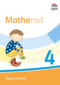 Enlarge image Cover: Matherad 4 - Verlag für pädagogische Medien im Ernst Klett Verlag