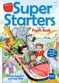 Cover: Super Starters 2nd edition - Delta Publishing by Klett