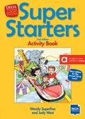 Cover: Super Starters 2nd edition - Delta Publishing by Klett
