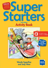 Enlarge image Cover: Super Starters 2nd edition - Delta Publishing by Klett