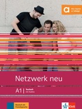 Cover: Netzwerk neu A1 - Klett