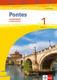 Abbildung von: Pontes Gesamtband 1 - Klett
