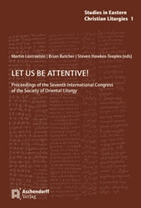 Abbildung von: Let us be attentive! - Aschendorff