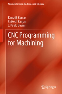 Enlarge image Cover: CNC Programming for Machining - Springer