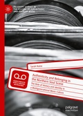 Cover: Authenticity and Belonging in the Northern Soul Scene - Palgrave Macmillan