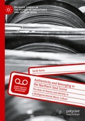 Cover: Authenticity and Belonging in the Northern Soul Scene - Palgrave Macmillan