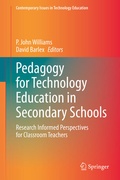 Bild: Pedagogy for Technology Education in Secondary Schools - Springer
