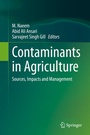 Cover: Contaminants in Agriculture - Springer