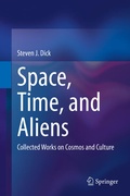 Cover: Space, Time, and Aliens - Springer