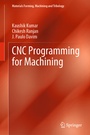 Cover: CNC Programming for Machining - Springer