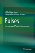 Cover: Pulses - Springer