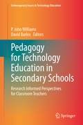 Cover: Pedagogy for Technology Education in Secondary Schools - Springer