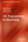 Cover: CNC Programming for Machining - Springer