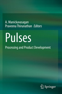Enlarge image Cover: Pulses - Springer