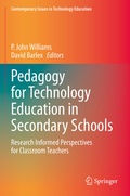 Bild: Pedagogy for Technology Education in Secondary Schools - Springer