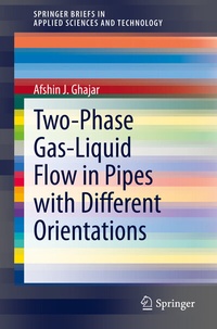 Abbildung von: Two-Phase Gas-Liquid Flow in Pipes with Different Orientations - Springer