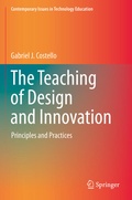 Cover: The Teaching of Design and Innovation - Springer