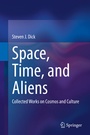 Cover: Space, Time, and Aliens - Springer