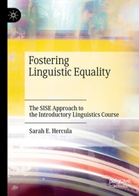 Abbildung von: Fostering Linguistic Equality - Palgrave Macmillan
