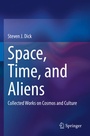 Cover: Space, Time, and Aliens - Springer