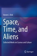Cover: Space, Time, and Aliens - Springer