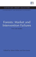 Cover: Forests: Market and Intervention Failures - Earthscan Ltd