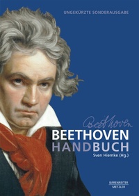 Enlarge image Cover: Beethoven-Handbuch - J.B. Metzler