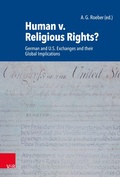 Cover: Human v. Religious Rights? - Vandenhoeck & Ruprecht