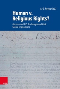 Enlarge image Cover: Human v. Religious Rights? - Vandenhoeck & Ruprecht