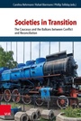 Cover: Societies in Transition - Vandenhoeck & Ruprecht