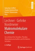 Cover: Lechner, Gehrke, Nordmeier - Makromolekulare Chemie - Springer Spektrum