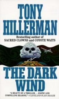 Enlarge image Cover: The Dark Wind - HarperCollins