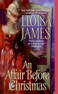 Cover: An Affair Before Christmas - HarperCollins