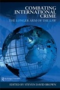 Bild: Combating International Crime - Routledge Cavendish